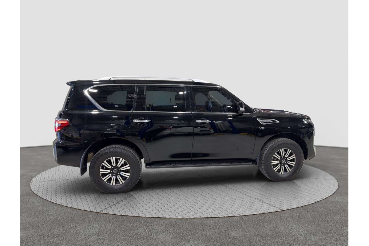 2022 Nissan Patrol Ti-L Y62 image 3