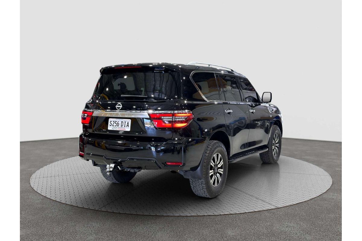 2022 Nissan Patrol Ti-L Y62 image 5