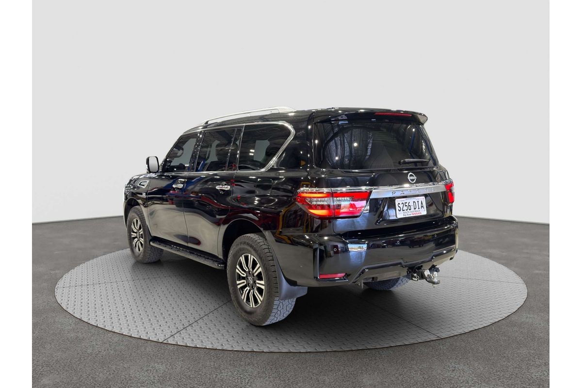 2022 Nissan Patrol Ti-L Y62 image 6