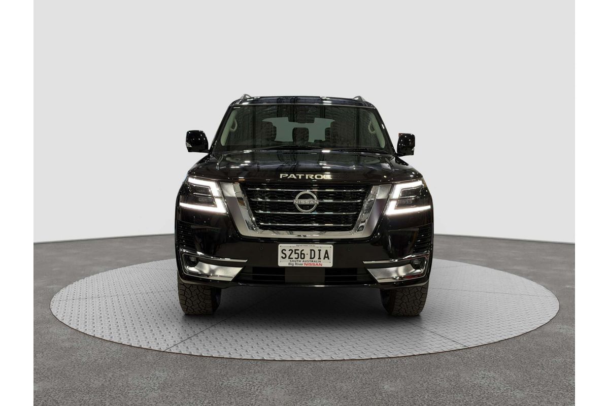 2022 Nissan Patrol Ti-L Y62 image 7