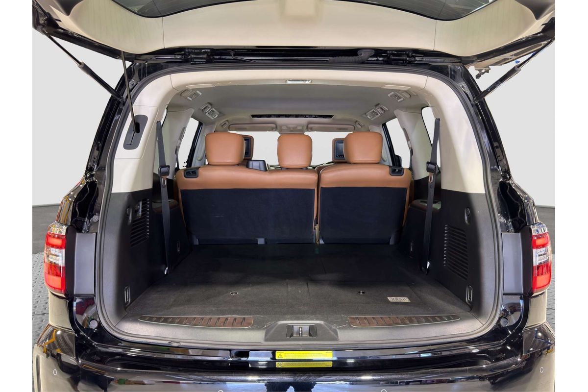 2022 Nissan Patrol Ti-L Y62 image 8