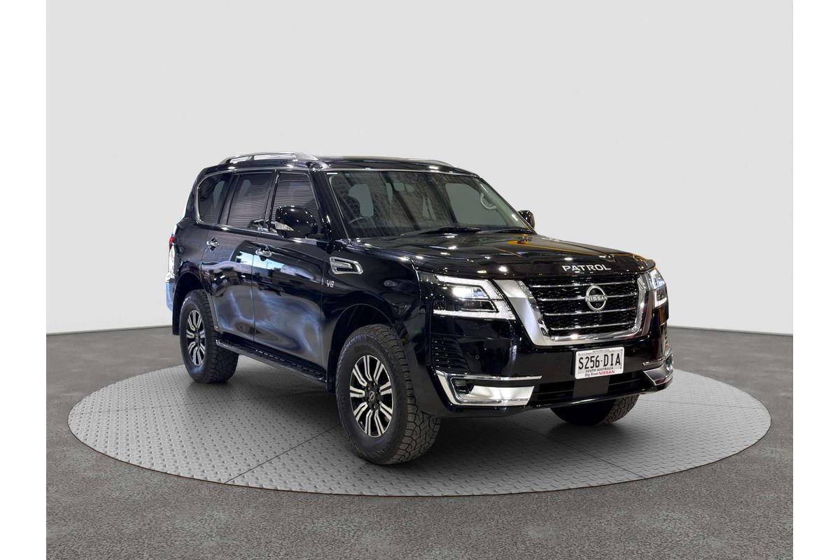 2022 Nissan Patrol Ti-L Y62 image 9
