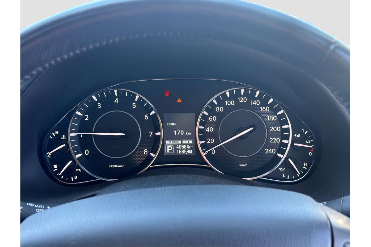 2022 Nissan Patrol Ti-L Y62 image 12