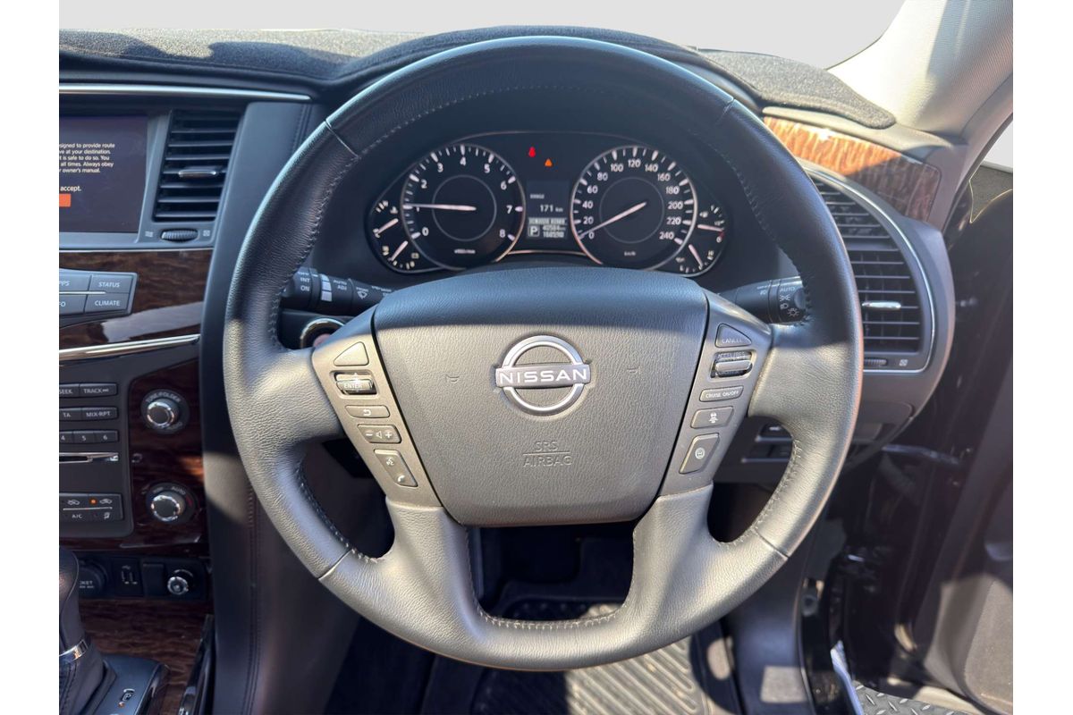 2022 Nissan Patrol Ti-L Y62 image 13