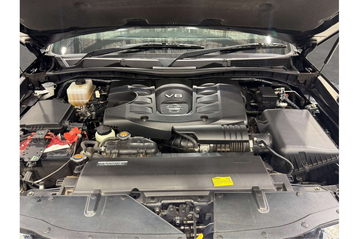 2022 Nissan Patrol Ti-L Y62 image 14