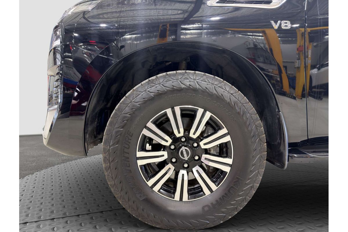 2022 Nissan Patrol Ti-L Y62 image 15