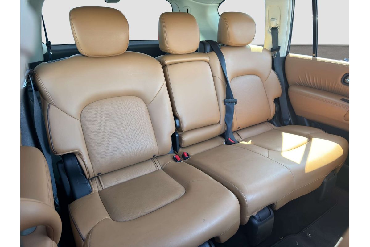 2022 Nissan Patrol Ti-L Y62 image 17