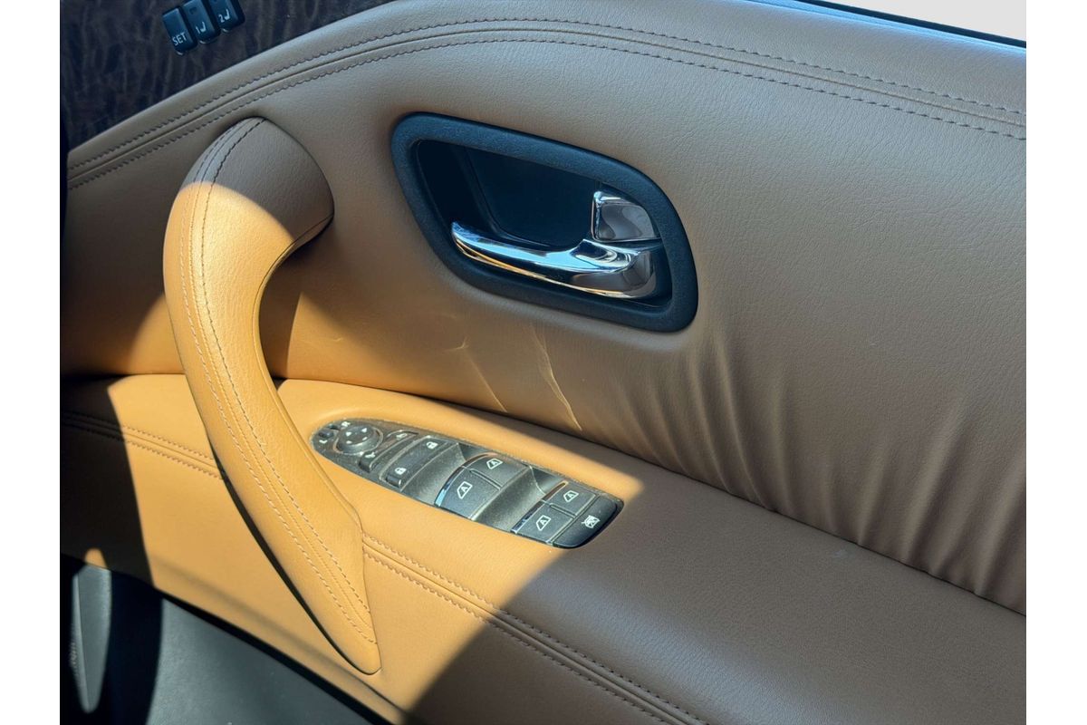 2022 Nissan Patrol Ti-L Y62 image 18