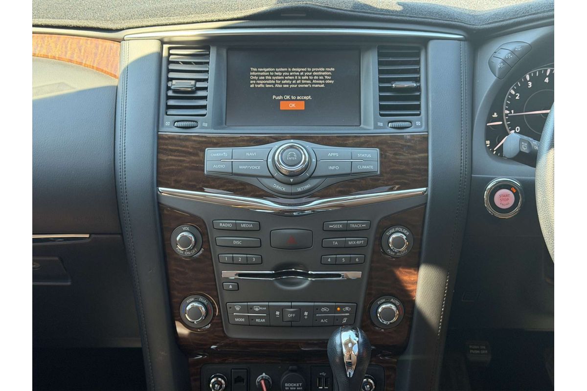 2022 Nissan Patrol Ti-L Y62 image 19