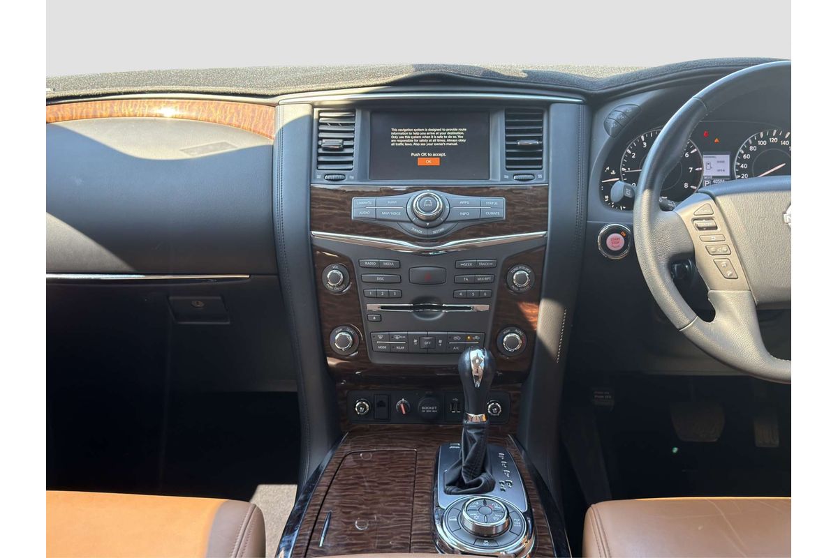 2022 Nissan Patrol Ti-L Y62 image 20