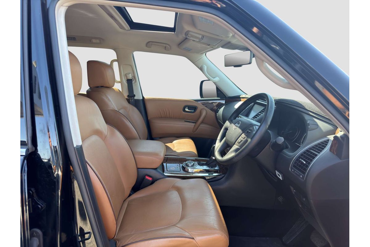2022 Nissan Patrol Ti-L Y62 image 21