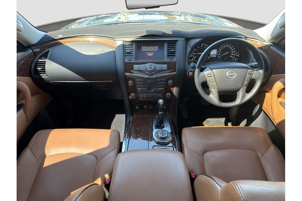 2022 Nissan Patrol Ti-L Y62 image 22