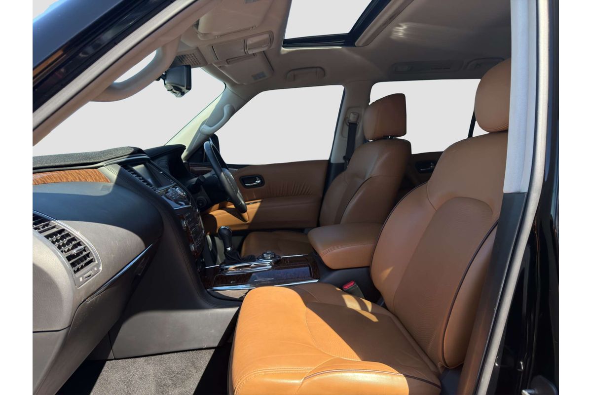 2022 Nissan Patrol Ti-L Y62 image 23