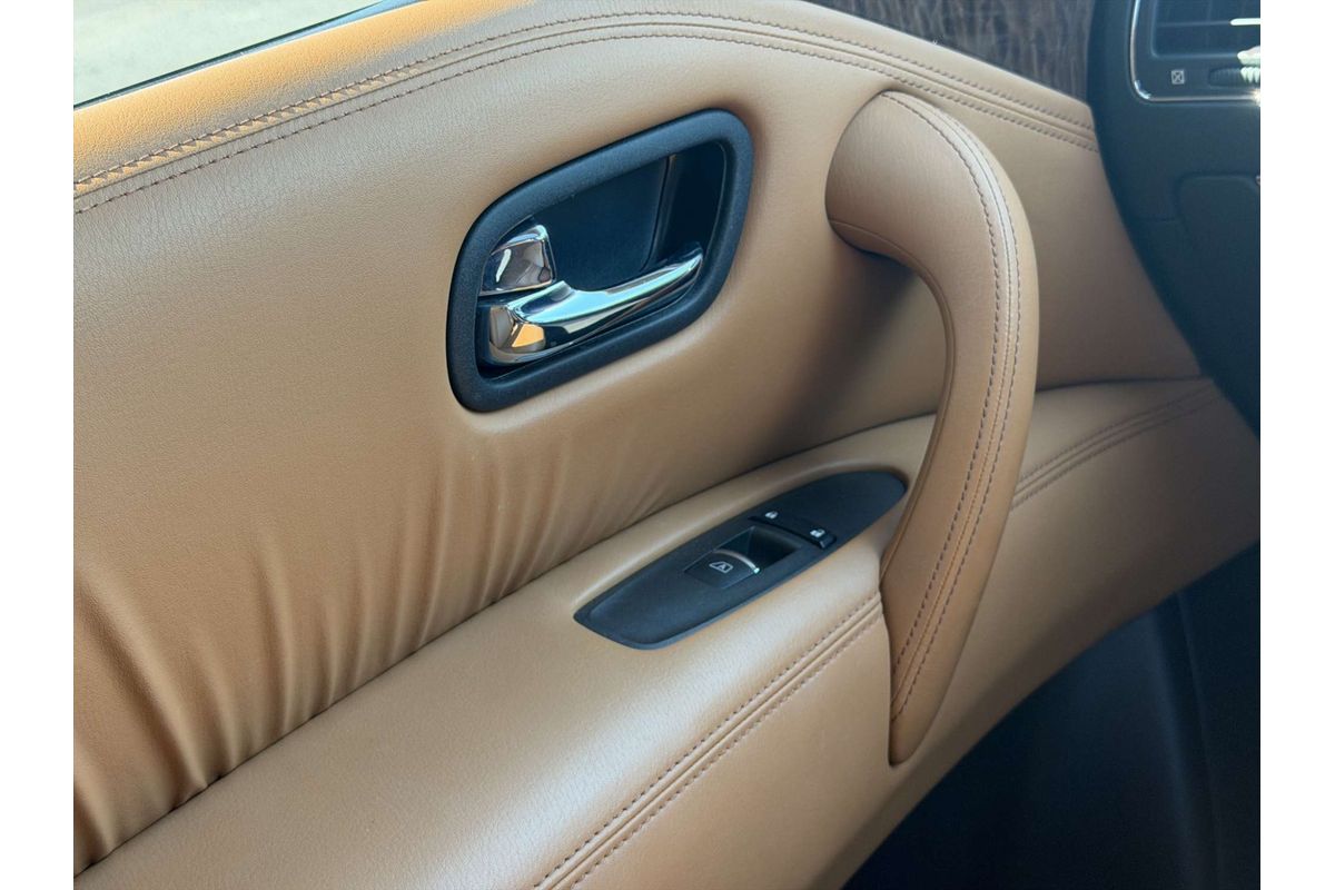 2022 Nissan Patrol Ti-L Y62 image 24