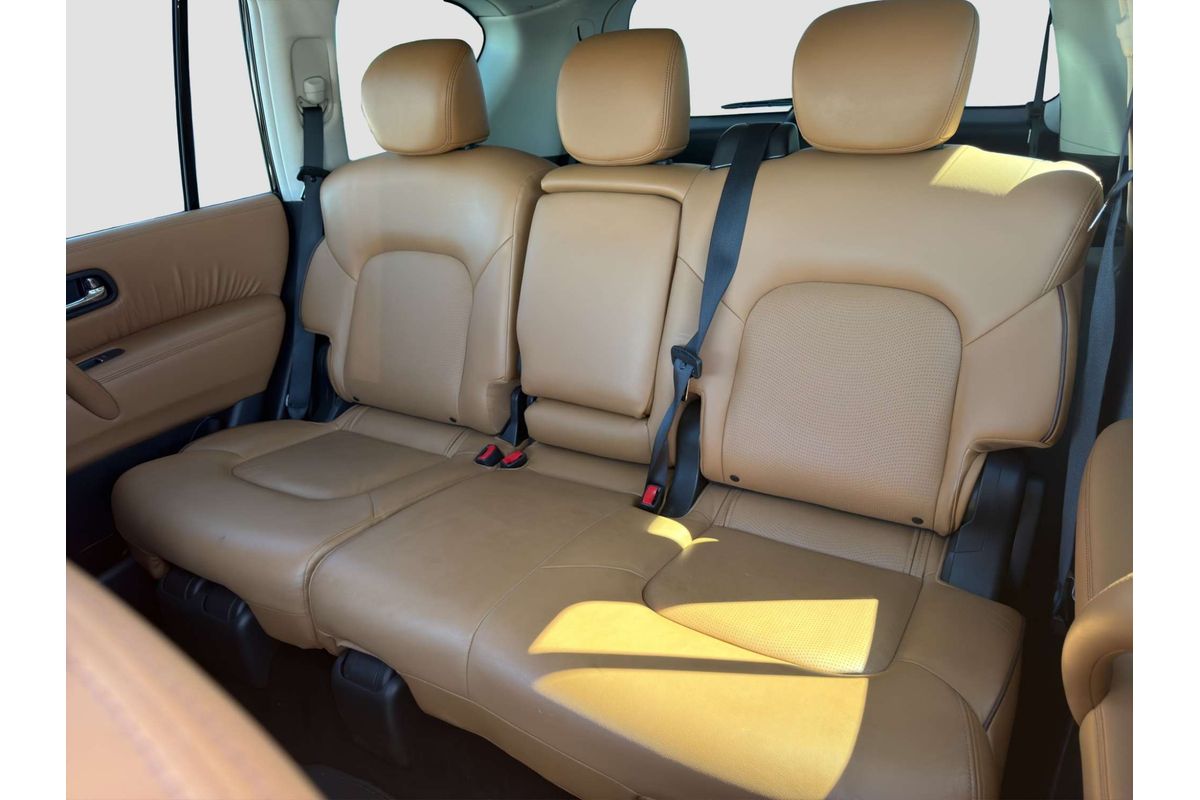 2022 Nissan Patrol Ti-L Y62 image 25