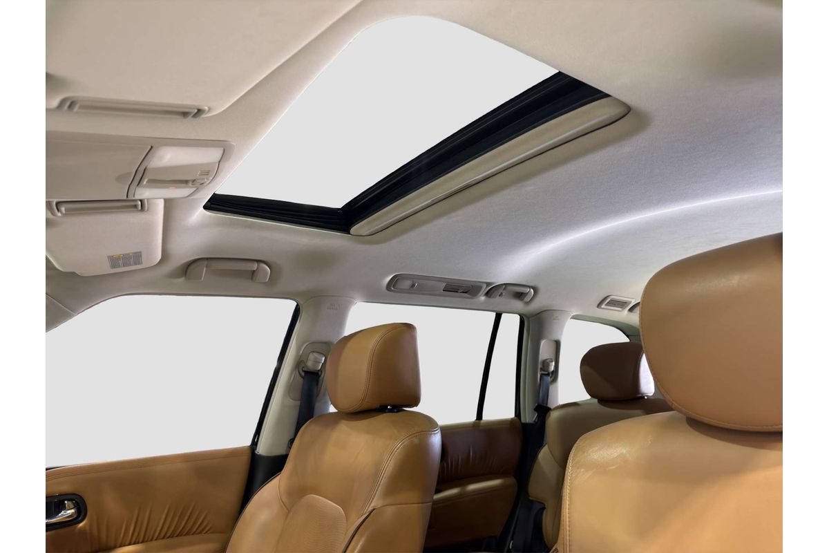 2022 Nissan Patrol Ti-L Y62 image 26