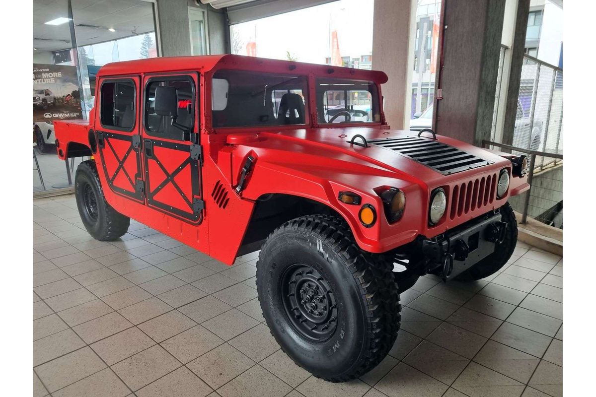 1988 Hummer . HMWWV