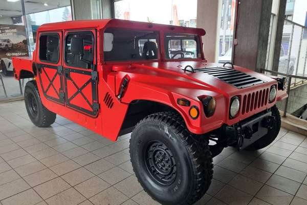 1988 Hummer . HMWWV