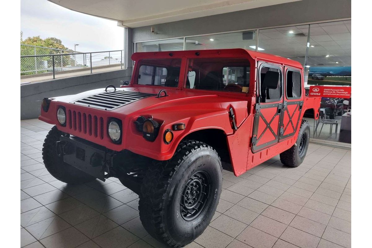 1988 Hummer . HMWWV