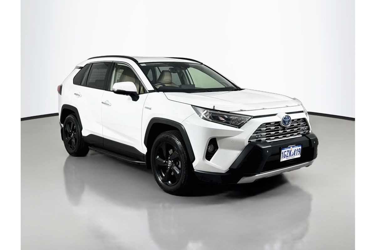 2020 Toyota RAV4 Cruiser AXAH54R