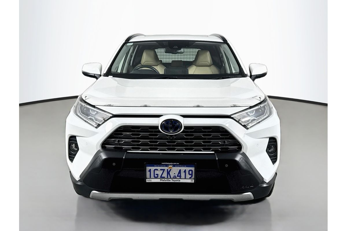 2020 Toyota RAV4 Cruiser AXAH54R