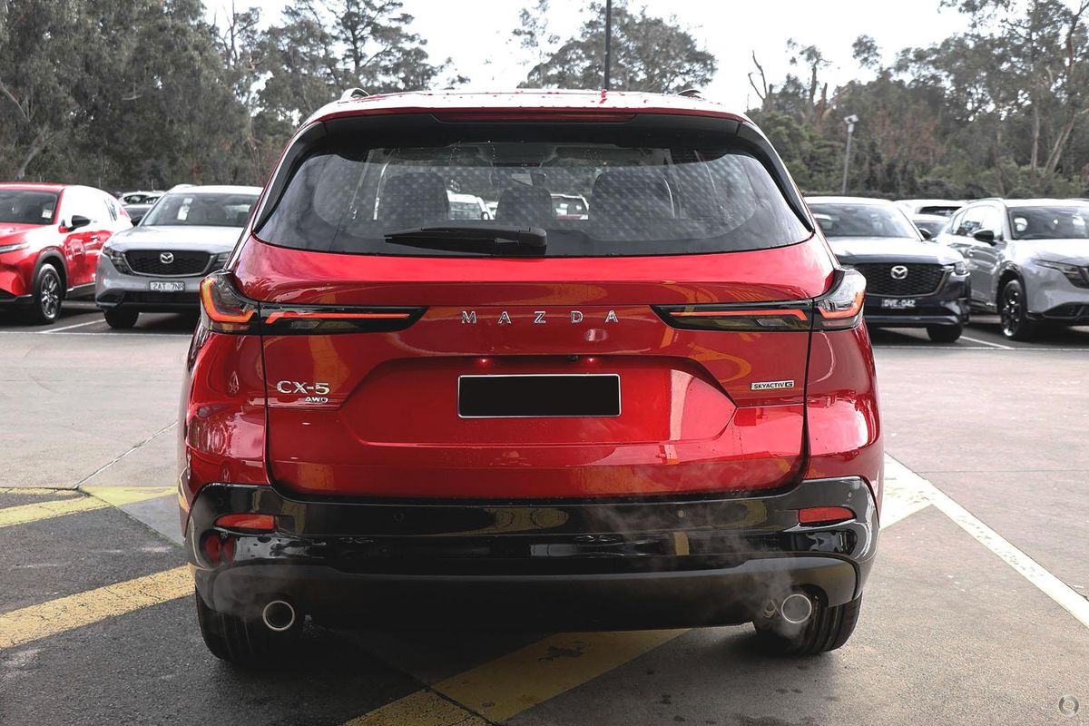 2026 Mazda CX-5 G25 Akera KM Series
