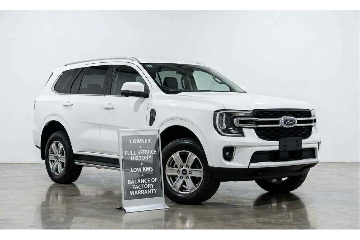 2023 Ford Everest Ambiente 2.0L