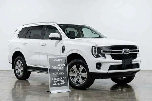 2023 Ford Everest Ambiente 2.0L