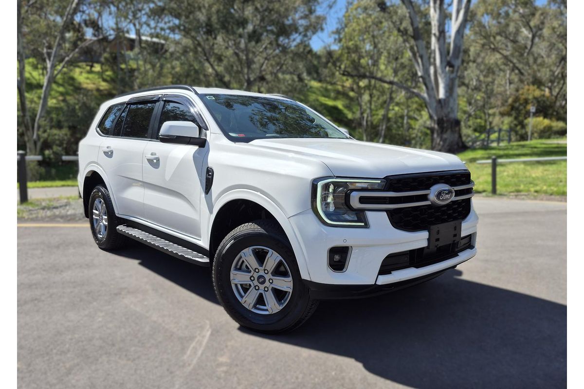 2023 Ford Everest Ambiente 2.0L