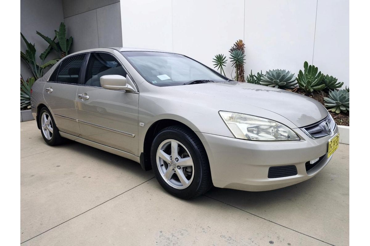 2005 Honda Accord VTi 7th Gen