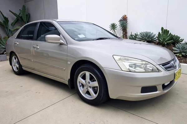 2005 Honda Accord VTi 7th Gen