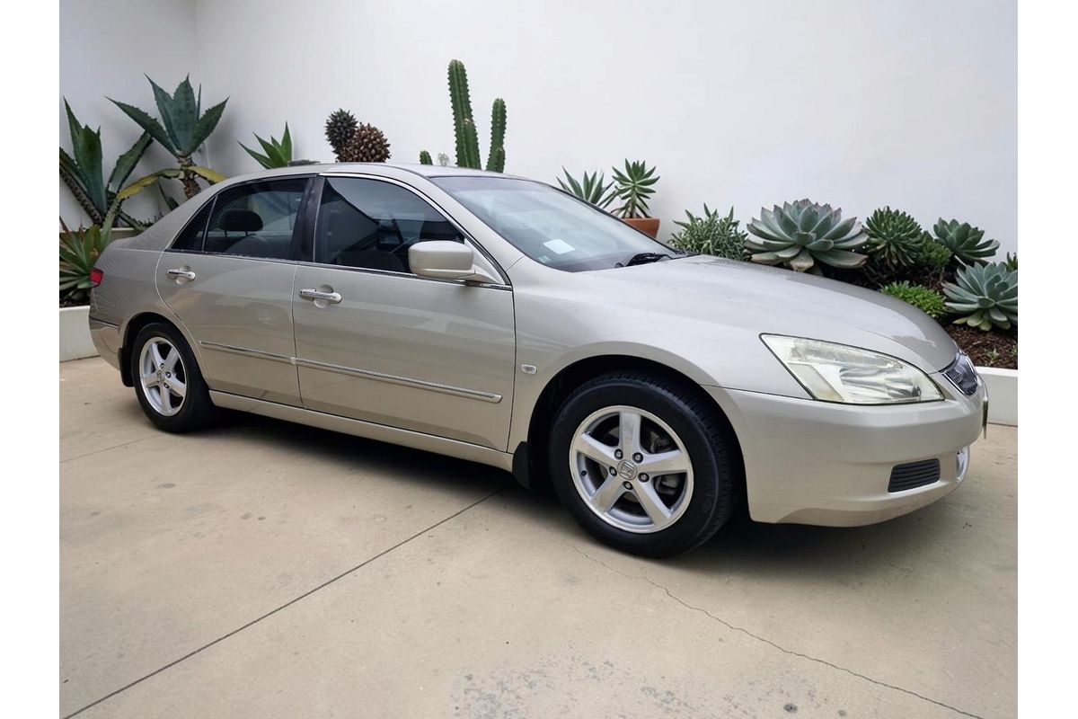 2005 Honda Accord VTi 7th Gen