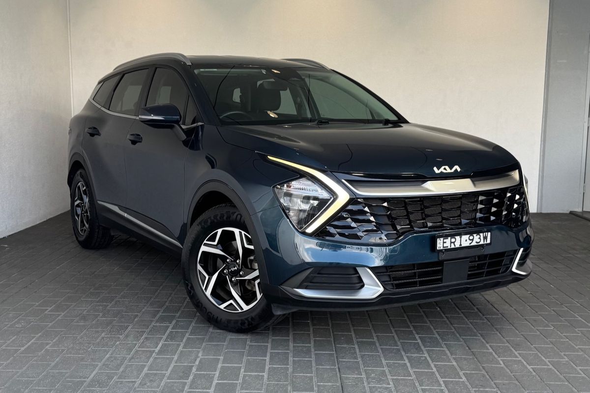 2021 Kia Sportage S (FWD) QL PE MY21