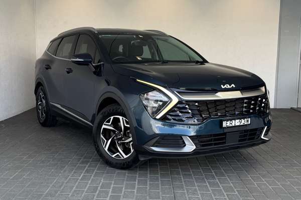 2021 Kia Sportage S NQ5