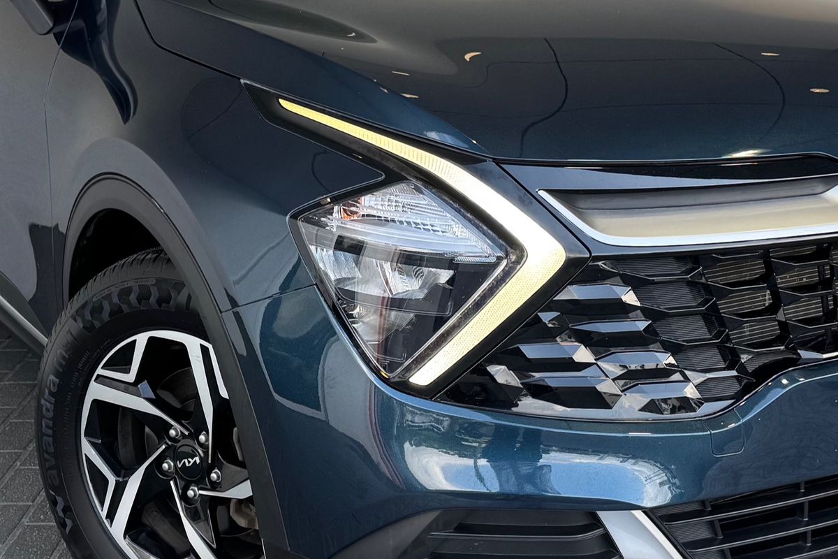 2021 Kia Sportage S (FWD) QL PE MY21