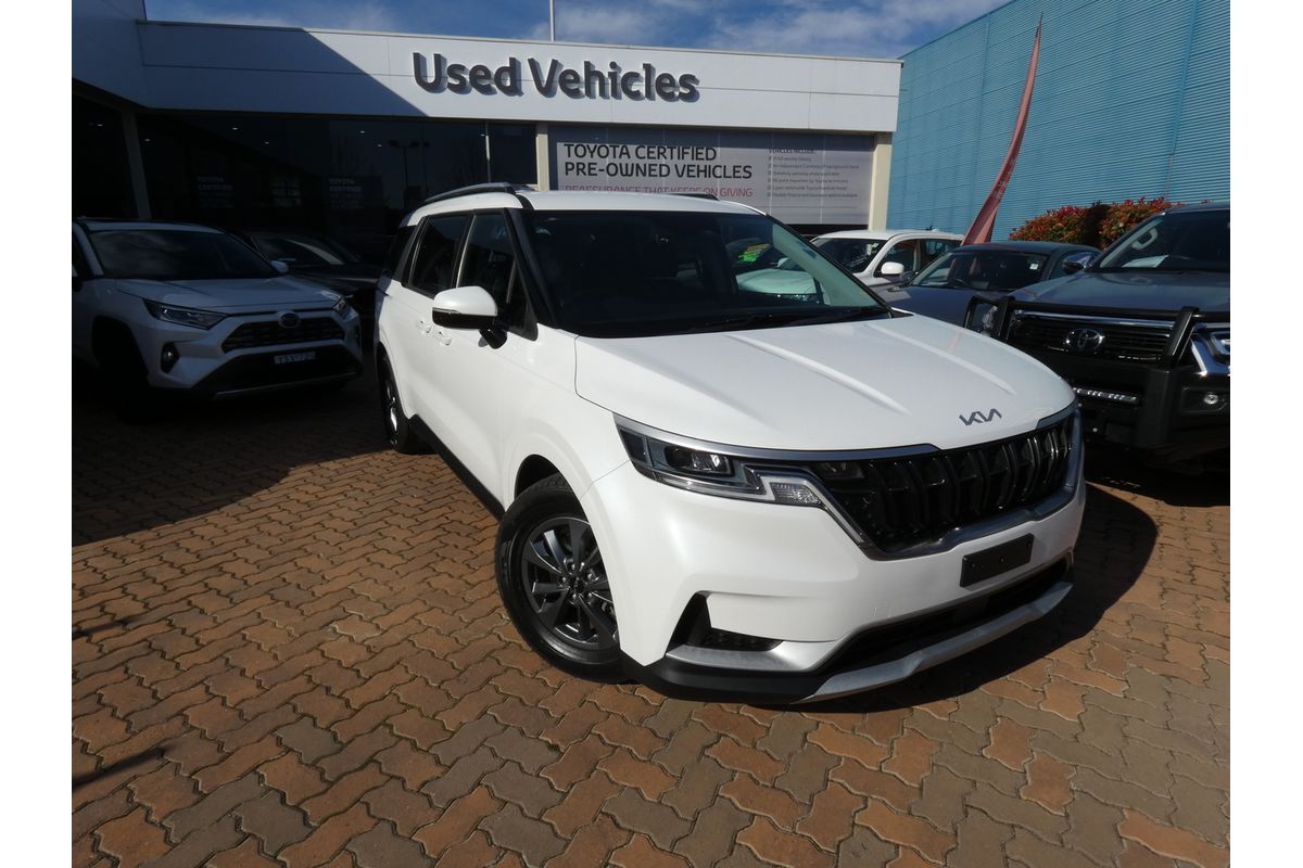 2022 Kia Carnival S KA4