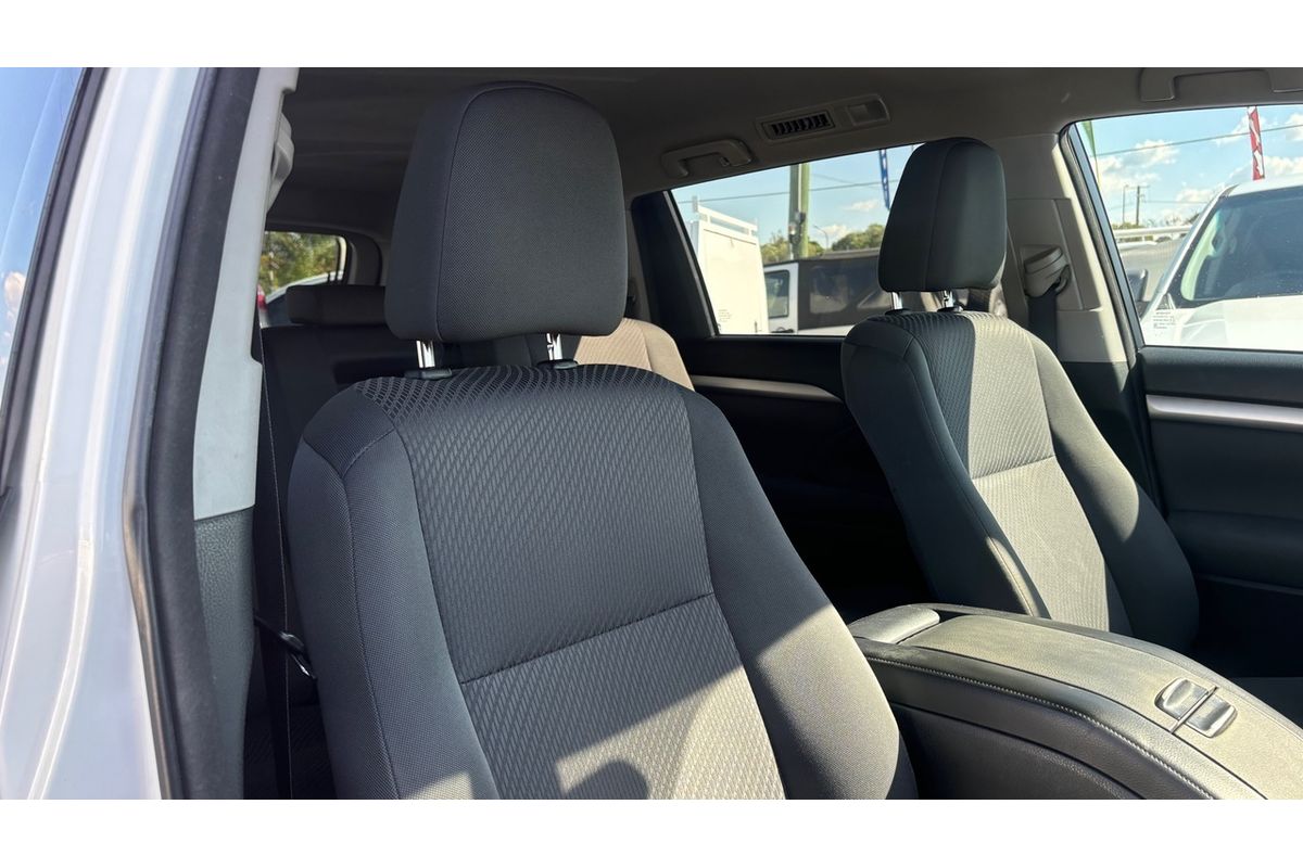 2018 Toyota Kluger GX GSU55R