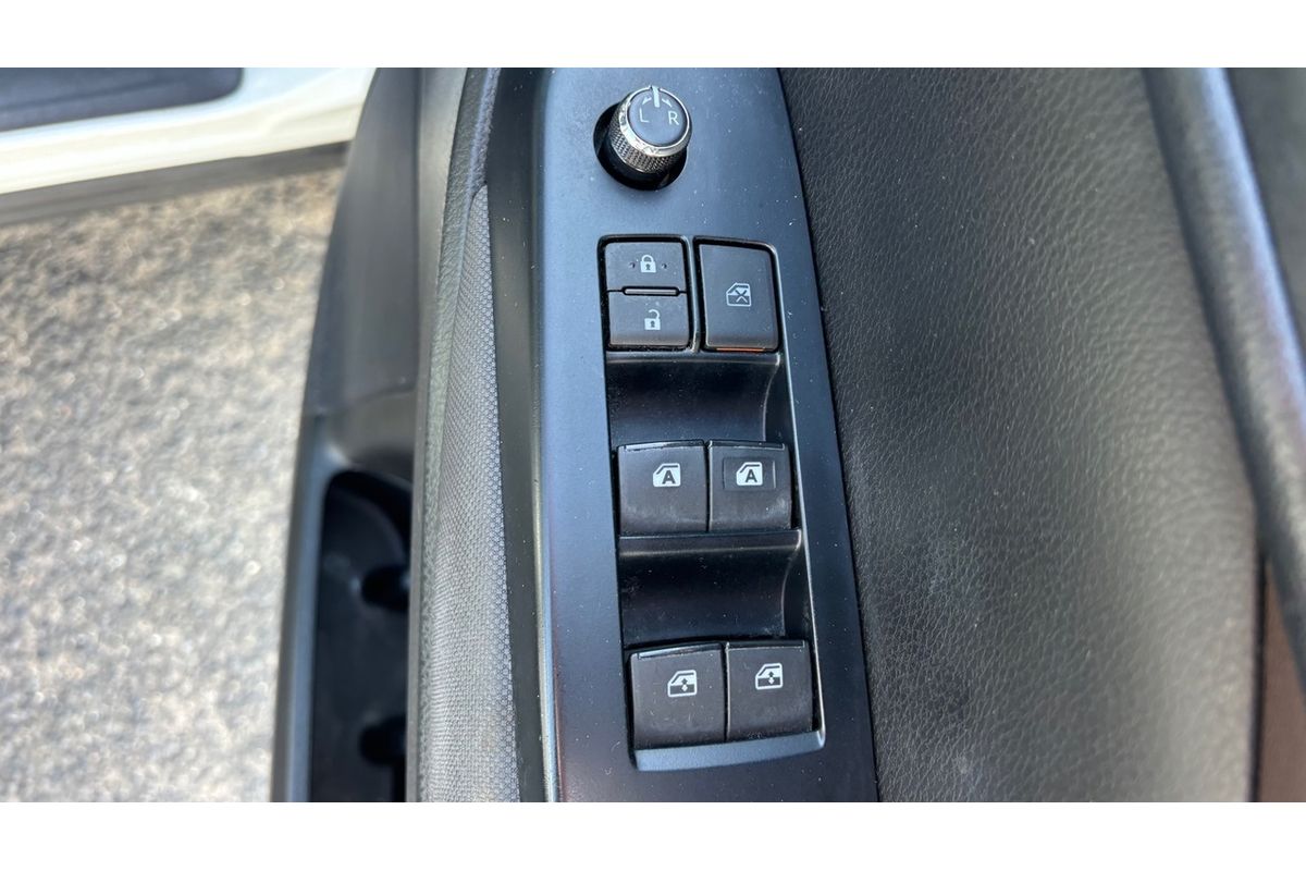 2018 Toyota Kluger GX GSU55R
