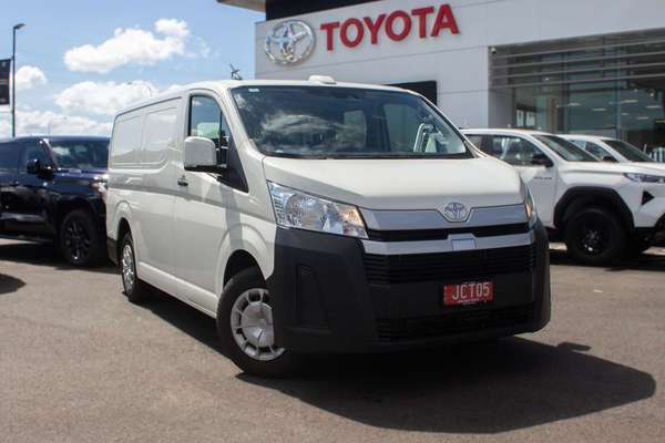 2024 Toyota Hiace GDH300R LWB