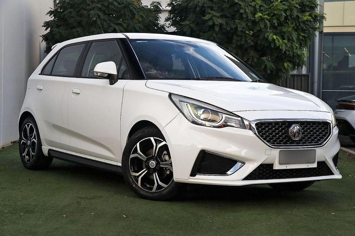 2020 MG MG3 Excite