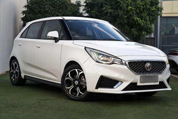 2020 MG MG3 Excite
