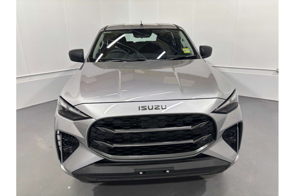 2026 Isuzu MU-X LS-M