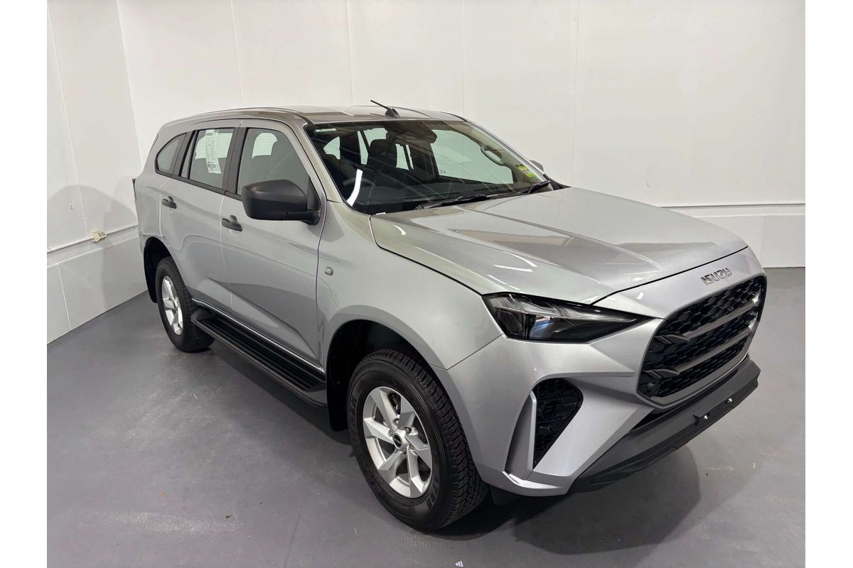 2026 Isuzu MU-X LS-M