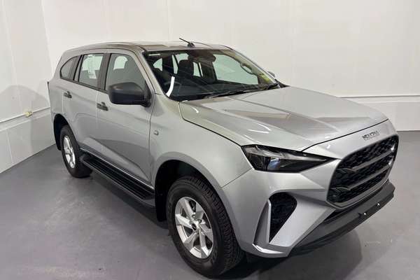 2026 Isuzu MU-X LS-M