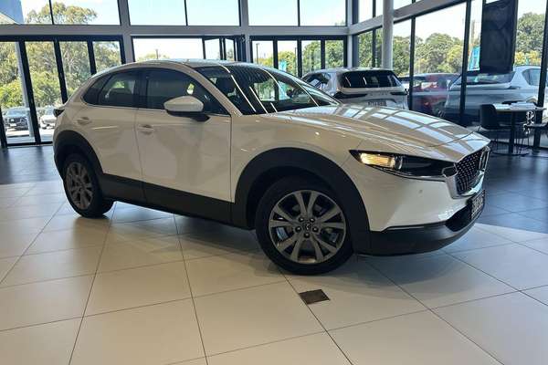 2023 Mazda CX-30 G20 Touring DM Series