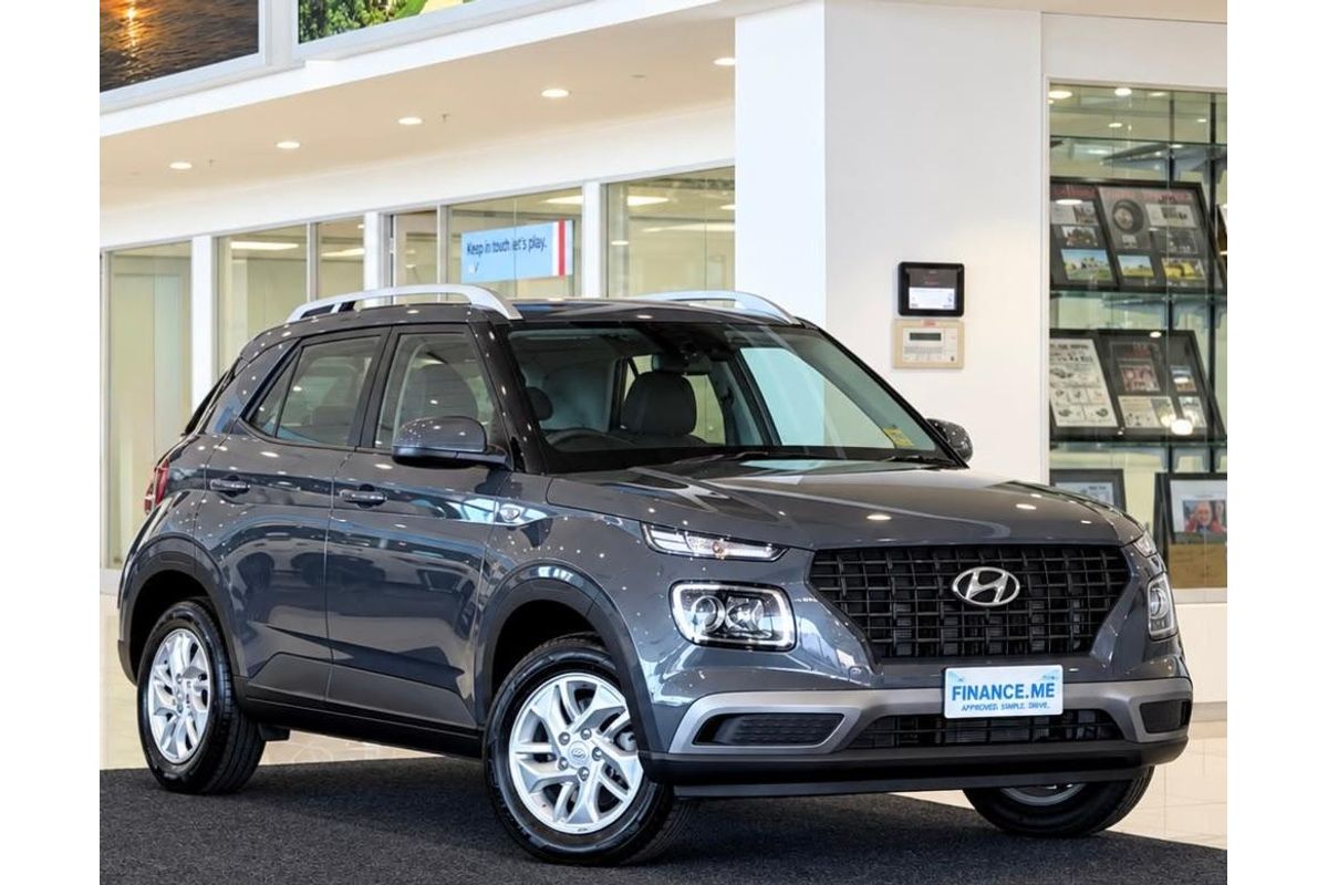 2025 Hyundai Venue QX.V5