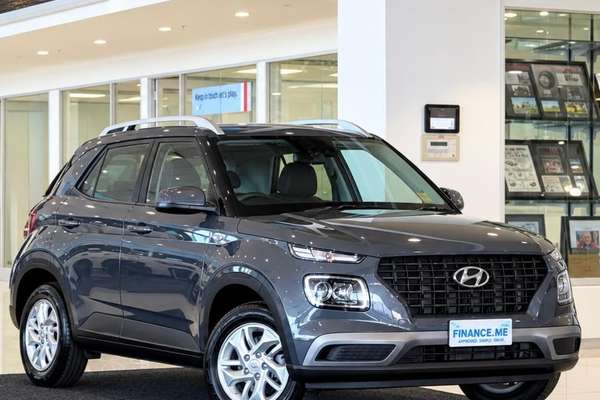 2025 Hyundai Venue QX.V5