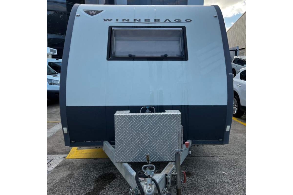 2018 Winnebago BURKE couples tourer