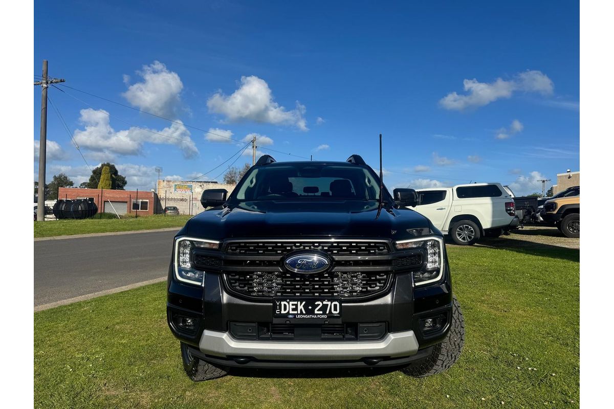 2024 Ford Ranger Sport 4X4 3.0L