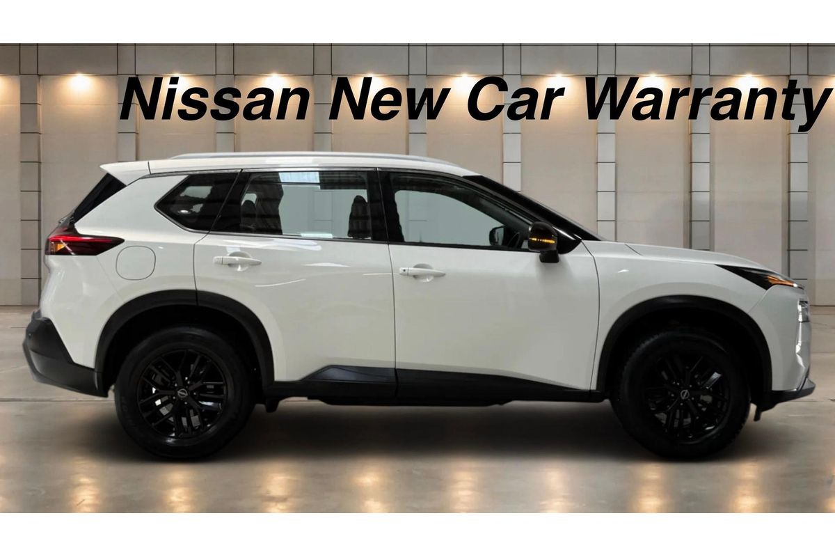 2024 Nissan X-TRAIL ST T33